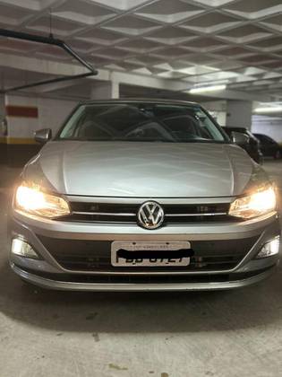 VOLKSWAGEN POLO 1.0 200 TSI HIGHLINE AUTOMÁTICO